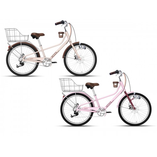 XCOOL Mocha 24" 咖啡車 (140cm+)